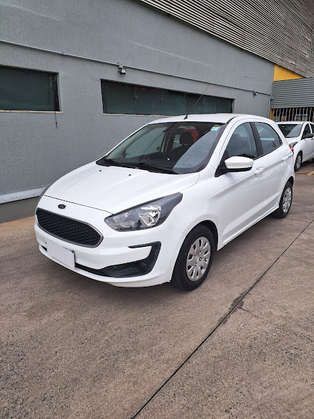 FORD KA 1.0 HATCH 2020/2021